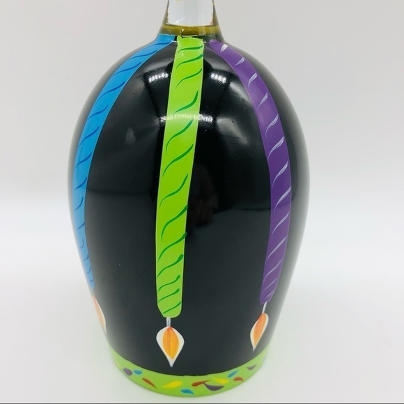 LOLITA 50TH BIRTHDAY 16 OUNCE WINE GLASS - Picture 9 of 11